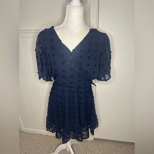 HYFVE Classic Navy dress size M